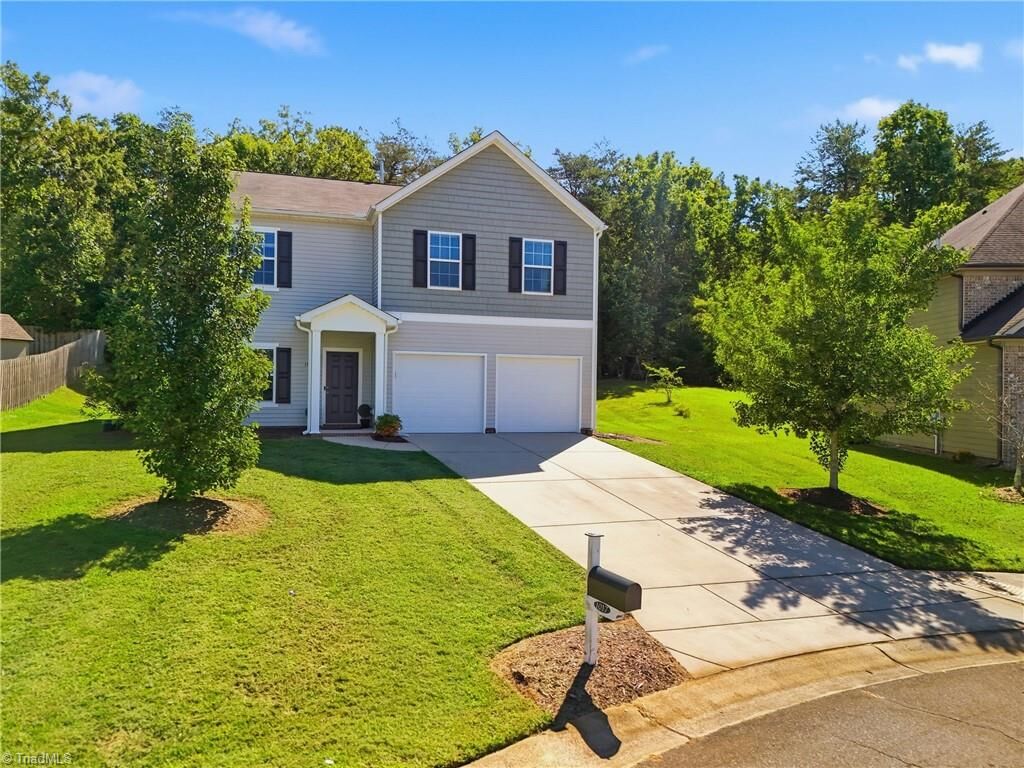 Property Photo: 1017 Scotch Pine Way NC 27302