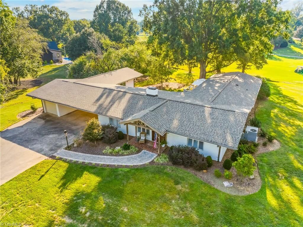 Property Photo:  611 Burning Tree Circle  NC 27265 