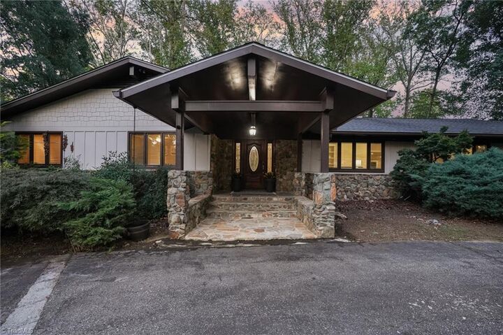 Property Photo:  3301 Forsyth Drive  NC 27407 