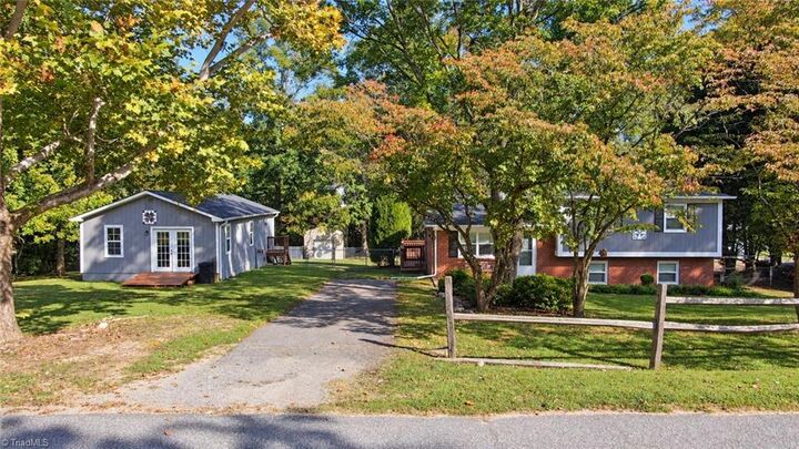 Property Photo: 1823 Bantry Trail NC 27284