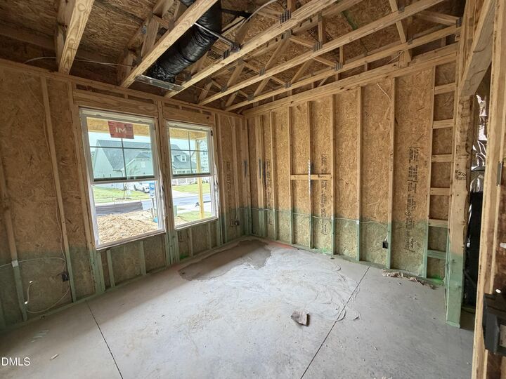 Property Photo: 1933 Eagle Manor Drive NC 27591