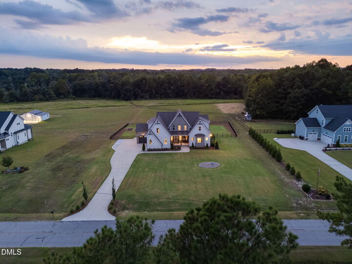 Property Photo: 3717 Doyle Road NC 27597