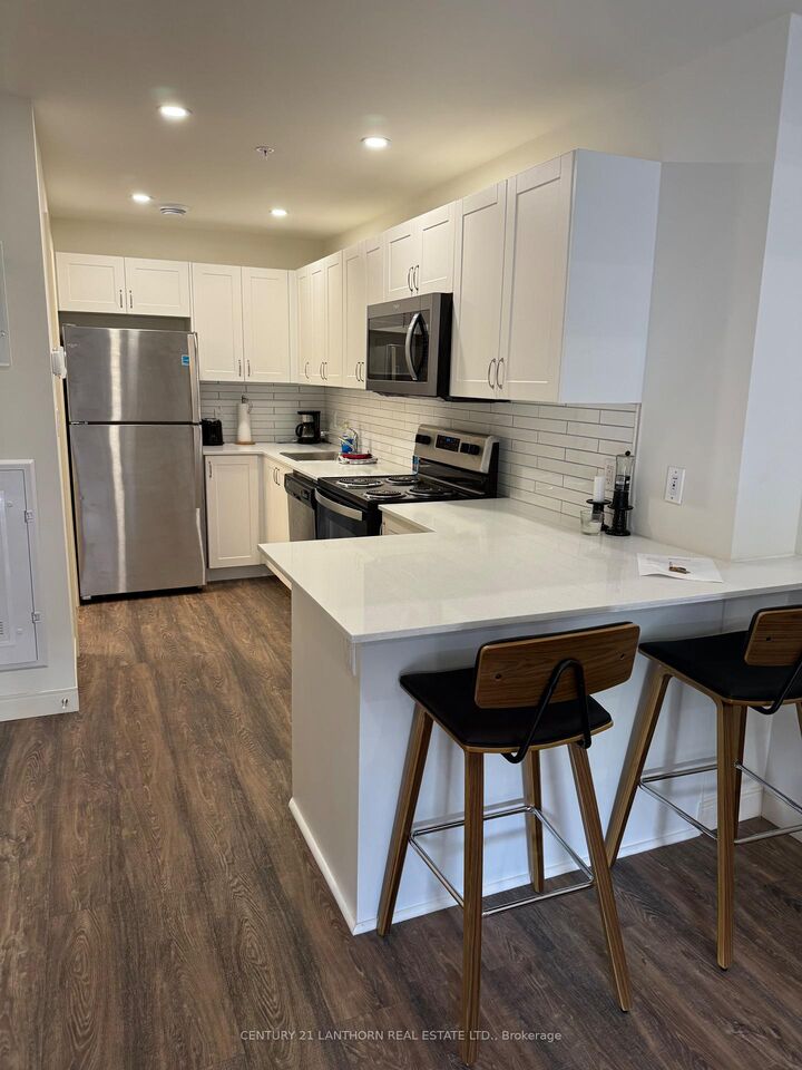 Property Photo: 135 Station Street 129 ON K8N 2S9