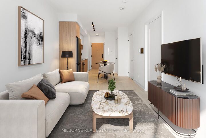Property Photo:  5 Defries Street 1709  ON M5A 0W7 
