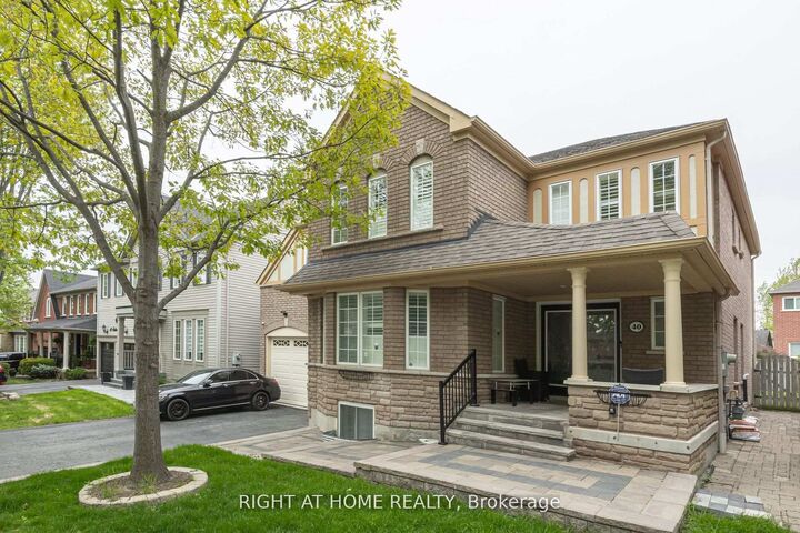 Property Photo:  40 Sabbe Crescent Basement  ON L1T 4E3 