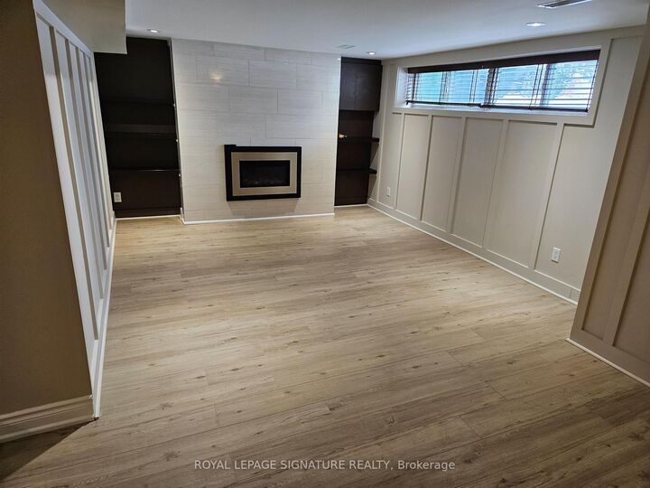 Property Photo: 159 Jeffcoat Drive ON M9W 3C4