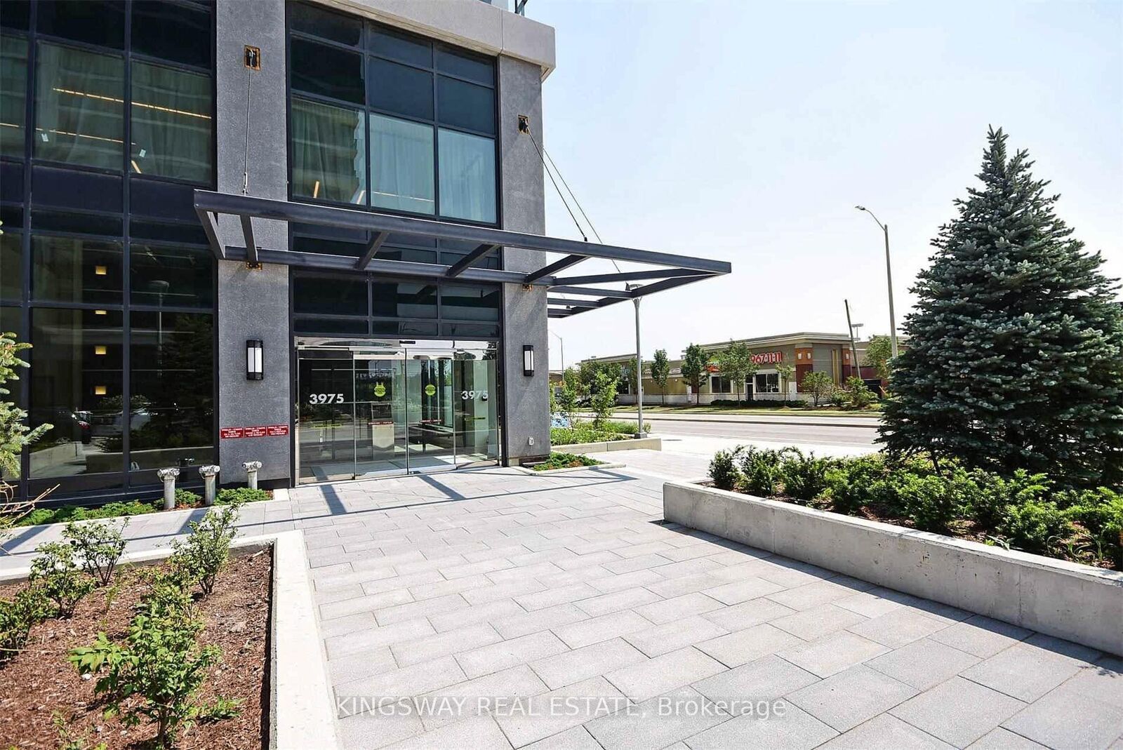 Property Photo:  3975 Grand Park Drive 2706  ON L5B 0K4 