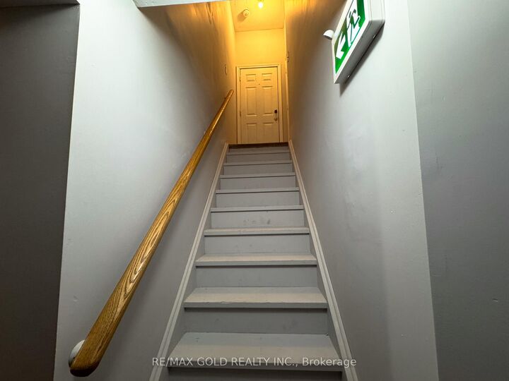 Property Photo: 12 Lillian Crescent Basemnt ON L6R 3P9
