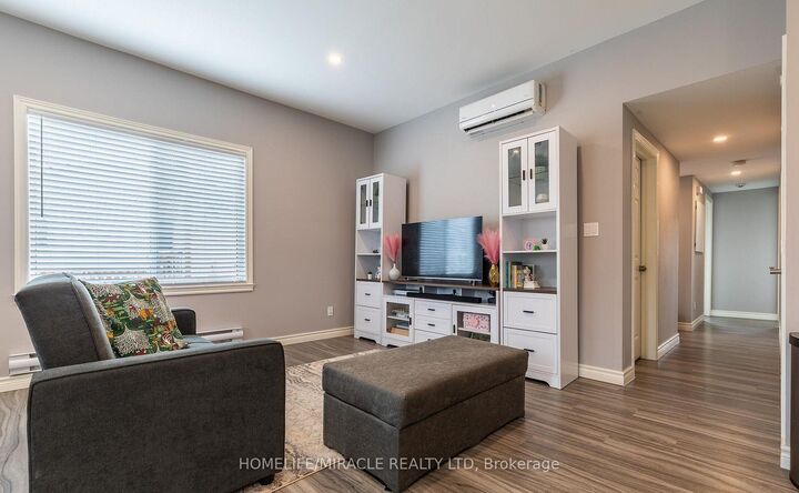 Property Photo:  36 Division Street  ON L2R 3G2 