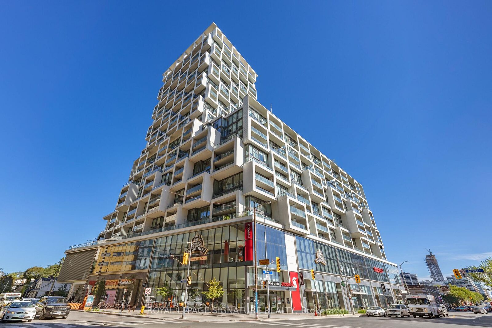 Property Photo:  5 Soudan Avenue 1010  ON M4S 0B1 