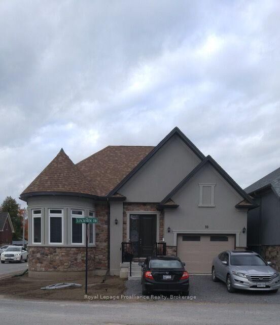 Property Photo:  10 Lockside Drive  ON K9J 8T1 