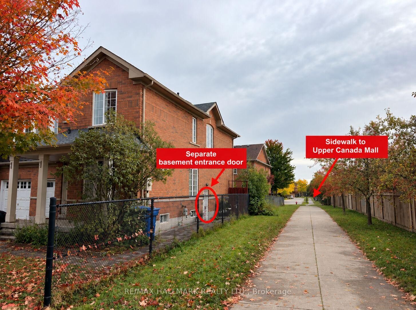 Property Photo:  141 Gail Parks Crescent  ON L3X 3C1 