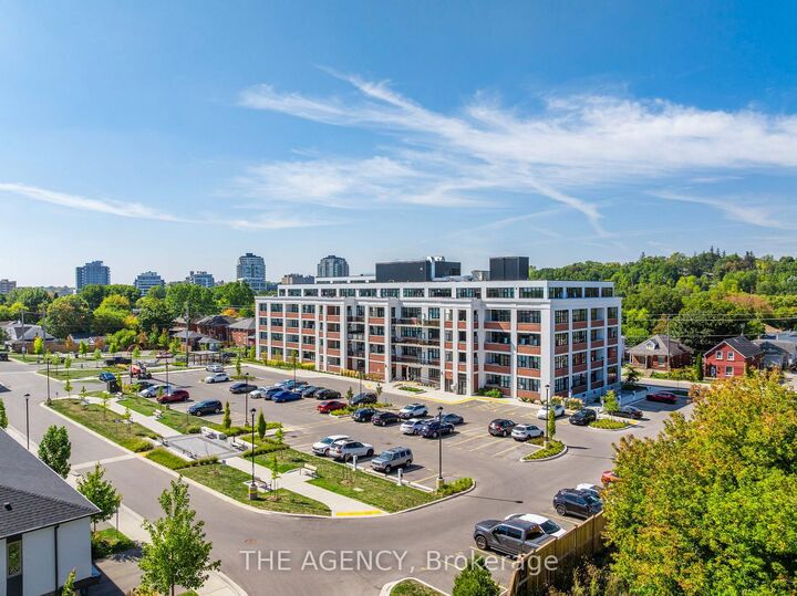 Property Photo:  120 Huron Street 507  ON N1E 0T8 
