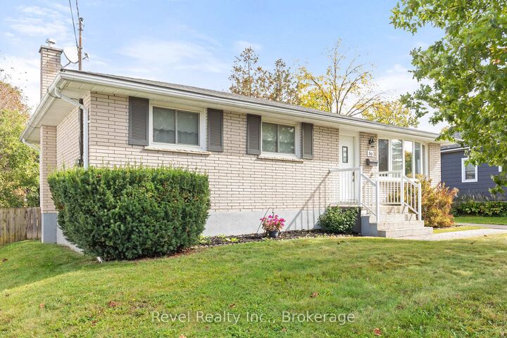 Property Photo:  50 St David Street  ON K9V 1N3 