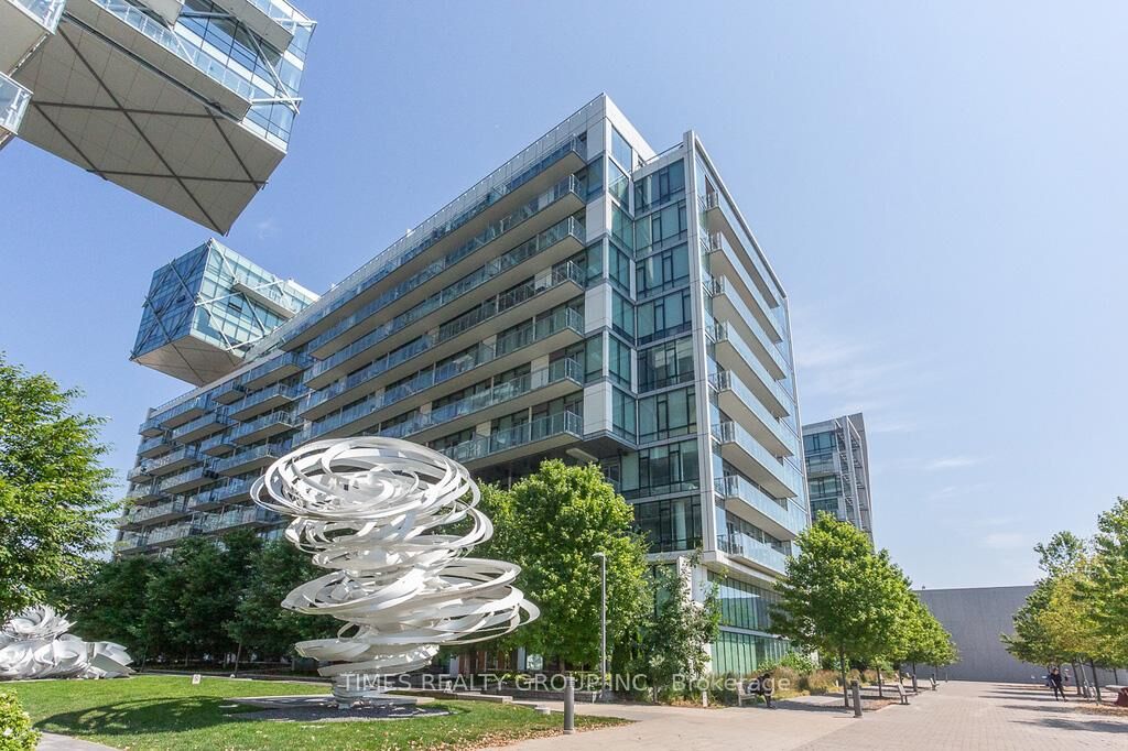 Property Photo: 39 Queens Quay E. Street E Ph1203 ON M5E 0A5