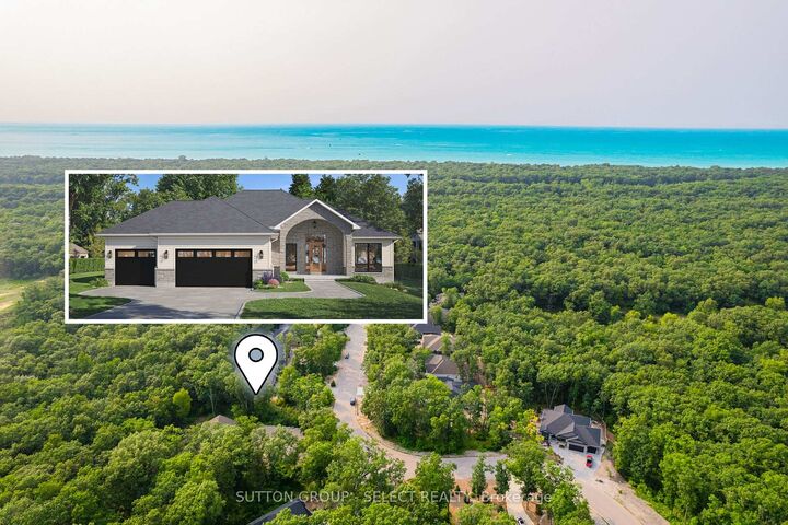 Property Photo:  10142 Pinery Bluffs Road  ON N0M 1T0 