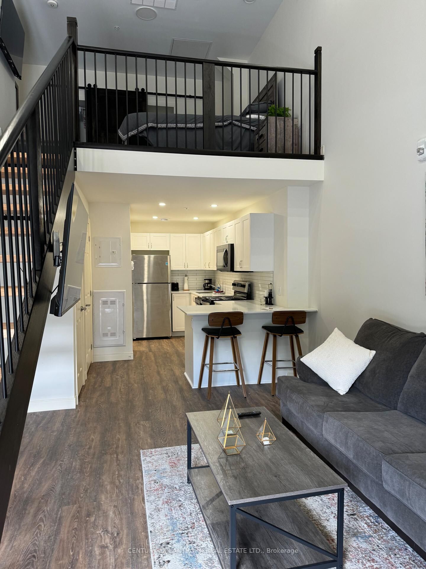 Property Photo:  135 Station Street 129  ON K8N 2S9 