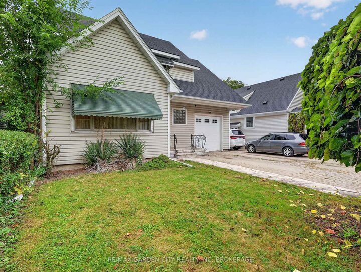 Property Photo:  136 Highland Avenue  ON L2R 4J4 