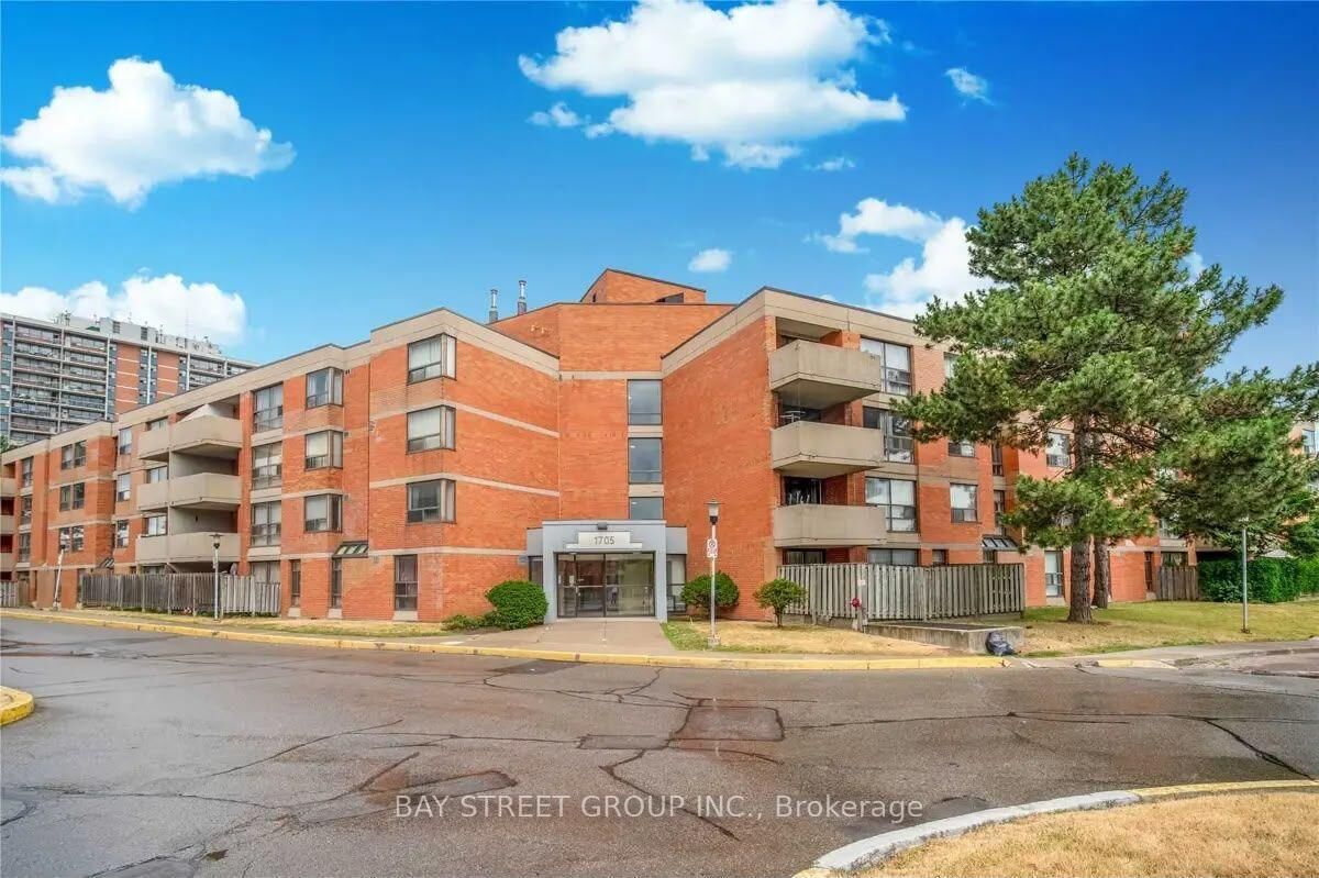Property Photo:  1705 McCowan Road 203  ON M1S 4L2 