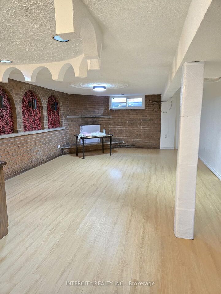 Property Photo:  61 Hardwick Court Basement  ON M9C 4G5 