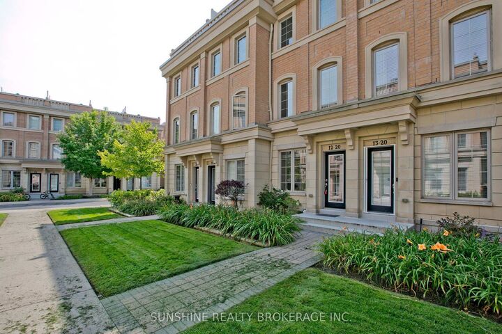 Property Photo:  20 Hargrave Lane 12  ON M4N 0A4 