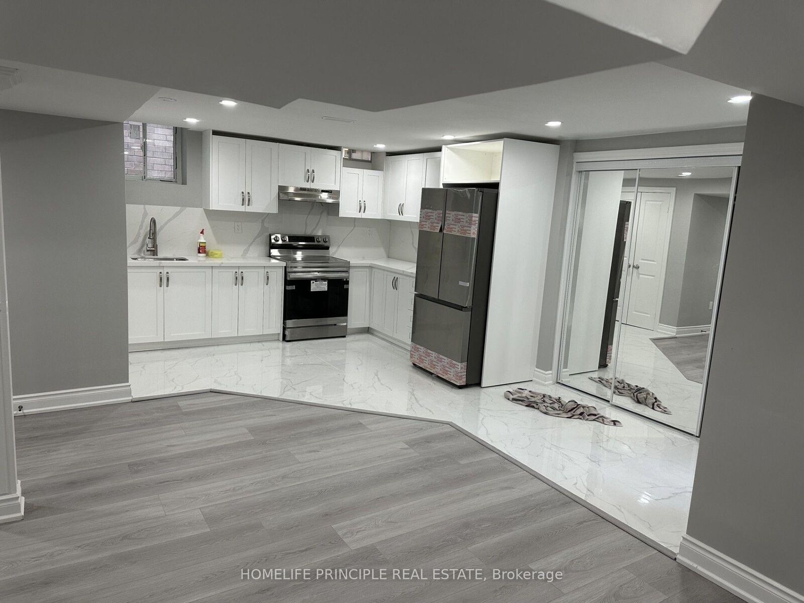 Property Photo:  70 Gallant Place Basement  ON L4H 3W7 