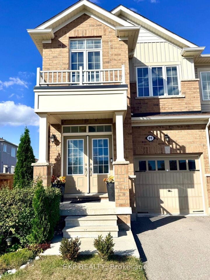 Property Photo:  89 Hartley Avenue  ON N3L 0G9 