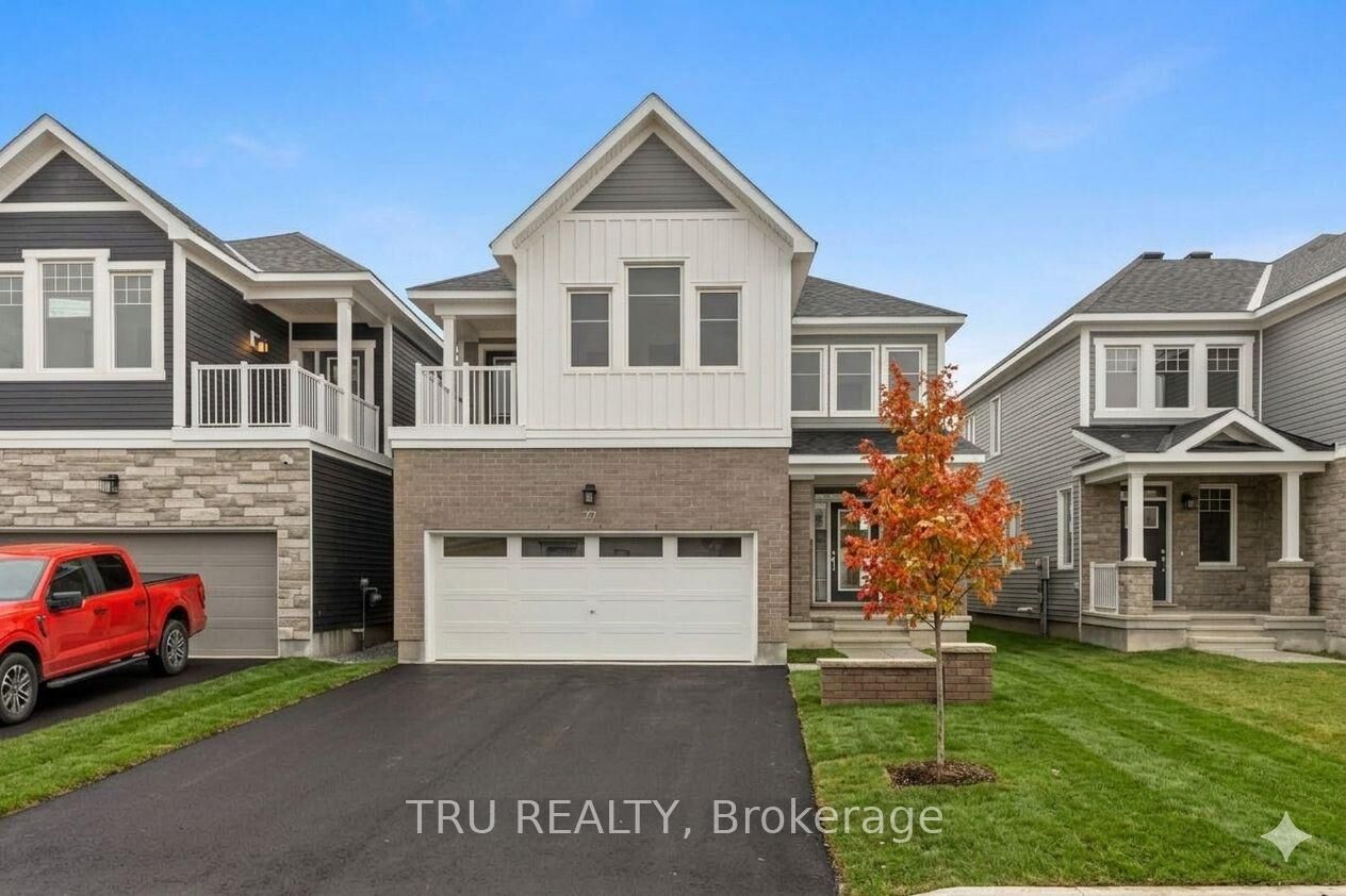 Property Photo:  77 Hackamore Crescent  ON K0A 2Z0 