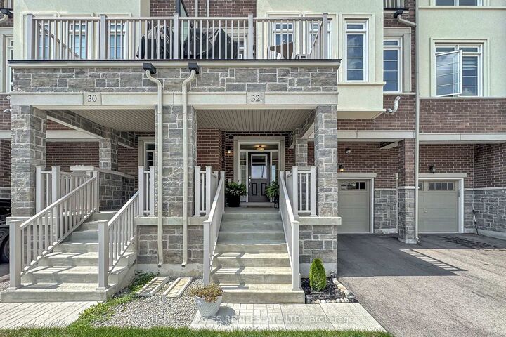 Property Photo: 32 Mel Irving Drive ON L3Z 4P1