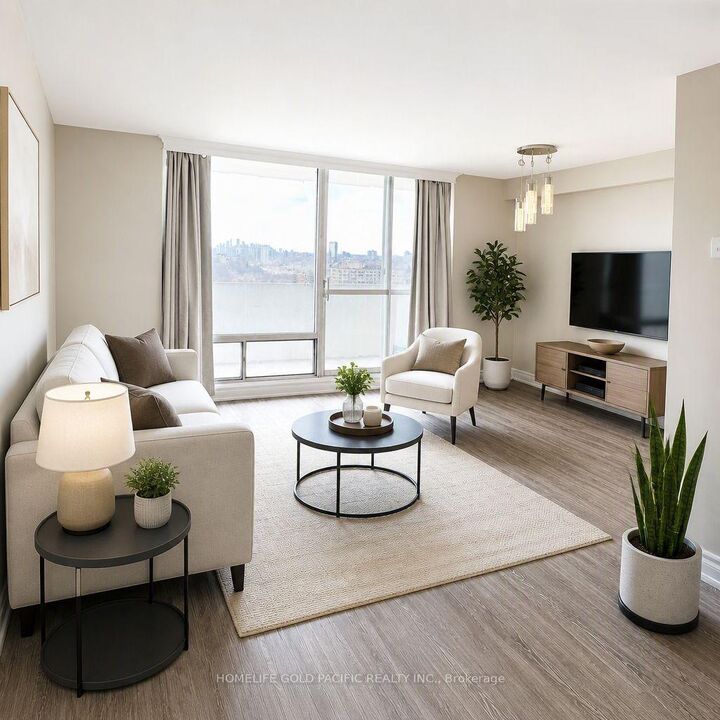 Property Photo:  1 Massey Square 1214  ON M4C 5L4 