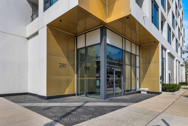 Property Photo:  280 Howland Avenue 520  ON M5R 0C3 