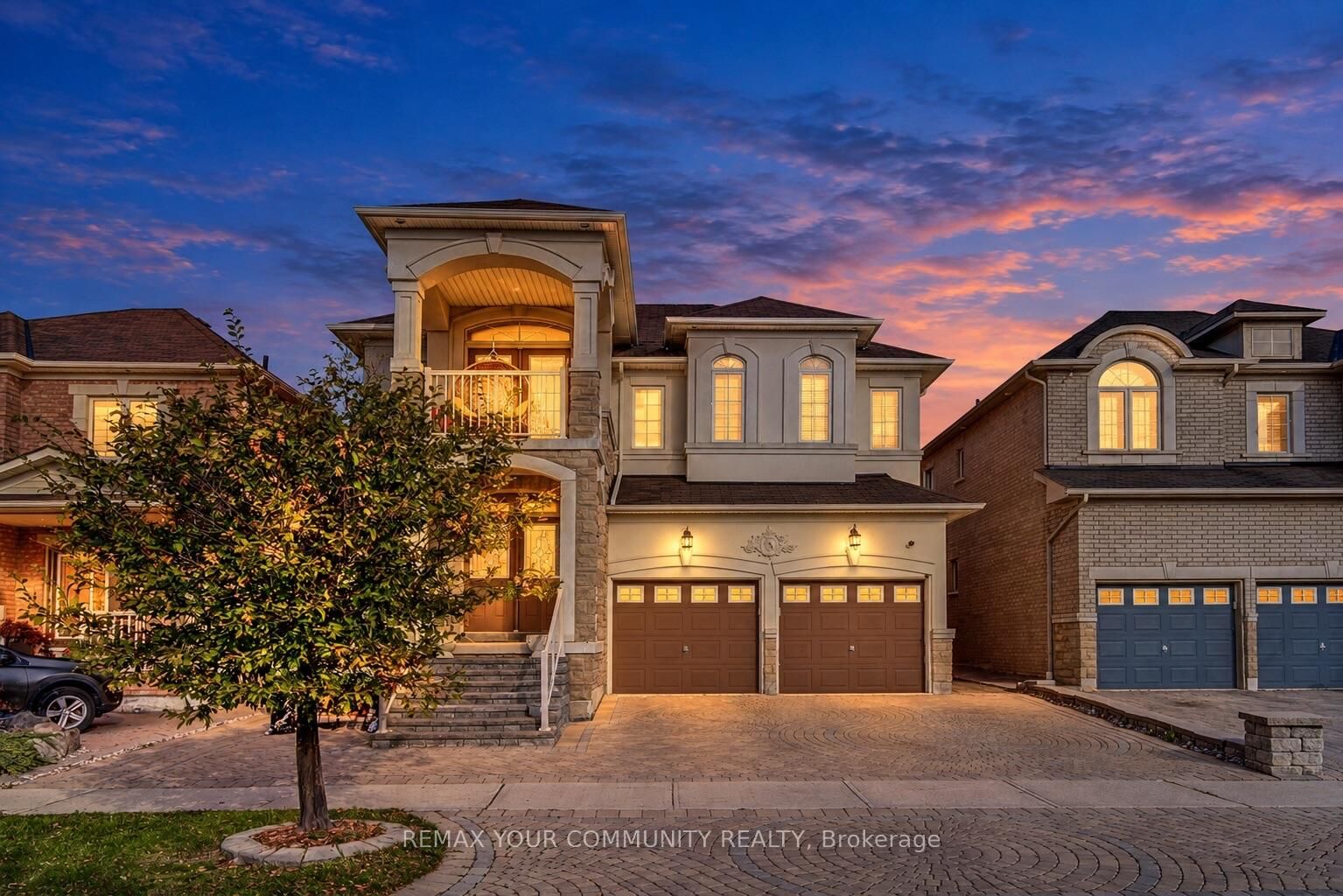 Property Photo:  134 Greenview Circle  ON L6A 0B6 