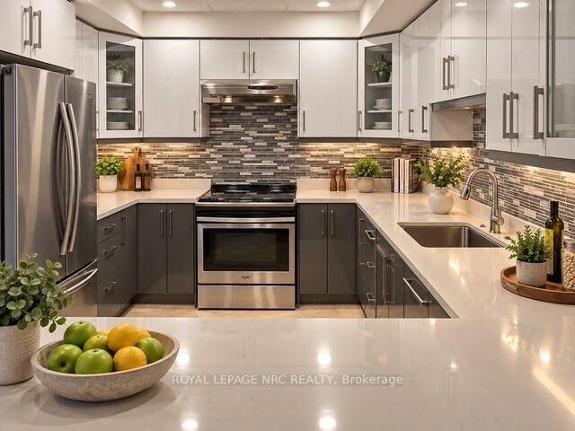 Property Photo:  310 Mill Street S 411  ON L6Y 3B1 