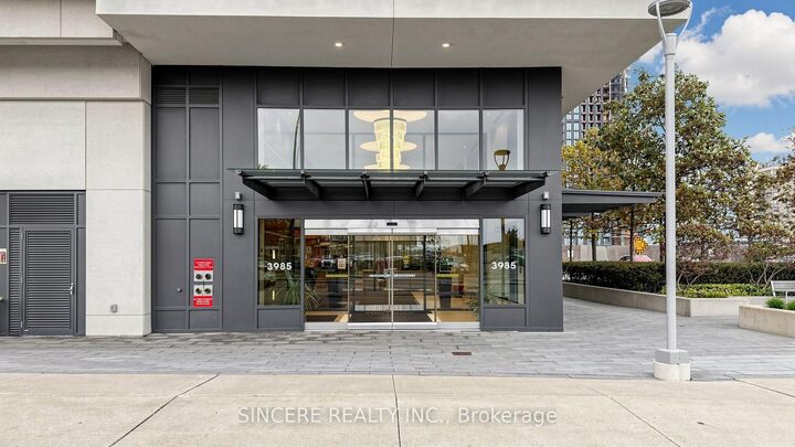 Property Photo:  3985 Grand Park Drive 205  ON L5B 0H8 