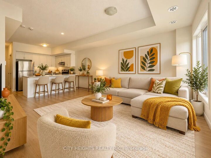Property Photo:  157 Danzatore Path 62  ON L1L 0P9 