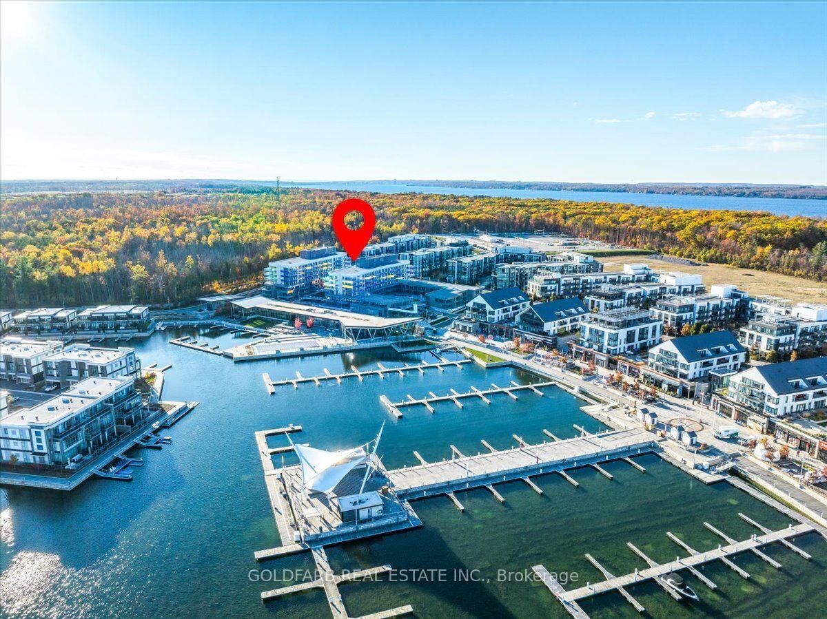 Property Photo:  333 Sunseeker Avenue 254  ON L9S 0R6 