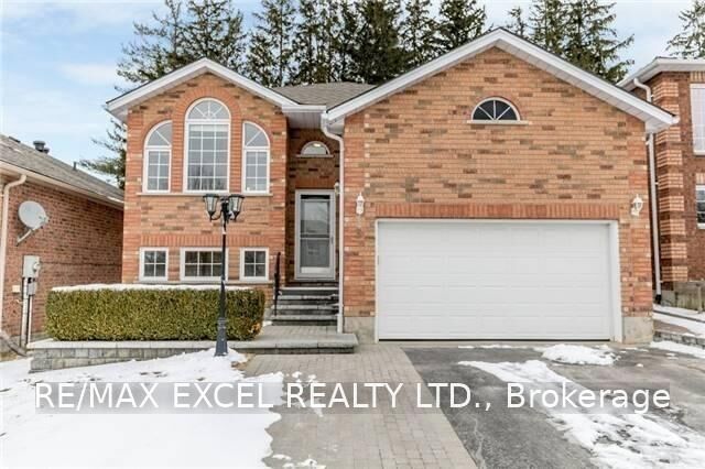 Property Photo: 3 Sedgewood Way Bsmt ON L4N 0B9