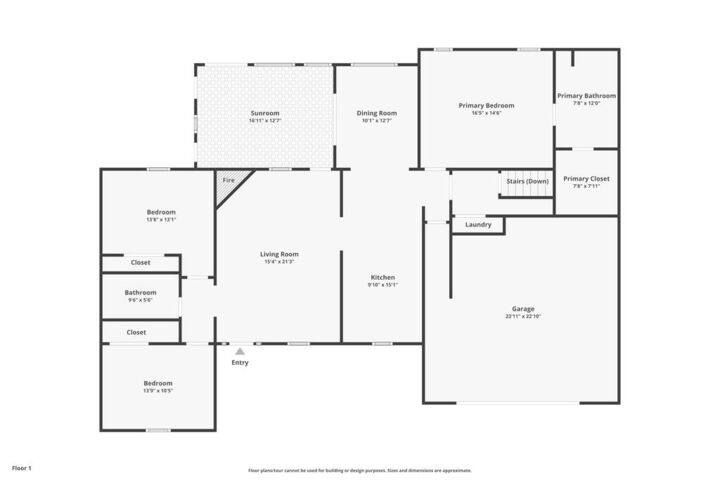 Property Photo: 1289 N Blackburn Fork Road TN 38501
