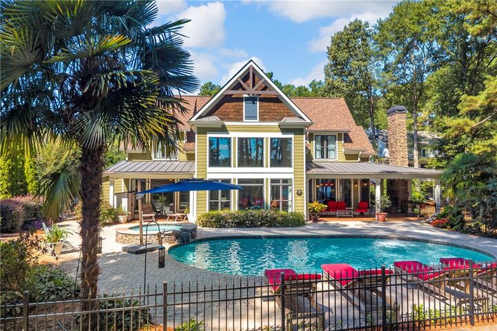 Property Photo: 209 & 212 Northlake Drive GA 30643
