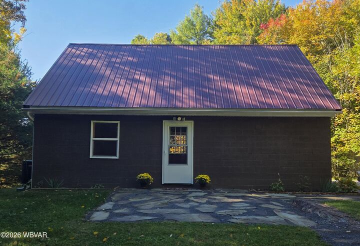 Property Photo:  455 Batys Mountain Lane  PA 17771 