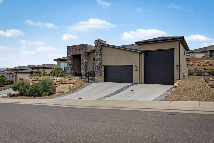 Property Photo:  2993 W Sesia Way  UT 84770 