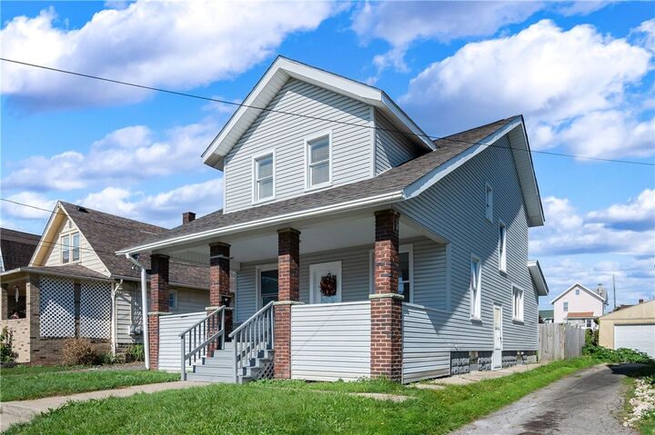 Property Photo: 1015 Adams St. PA 16101