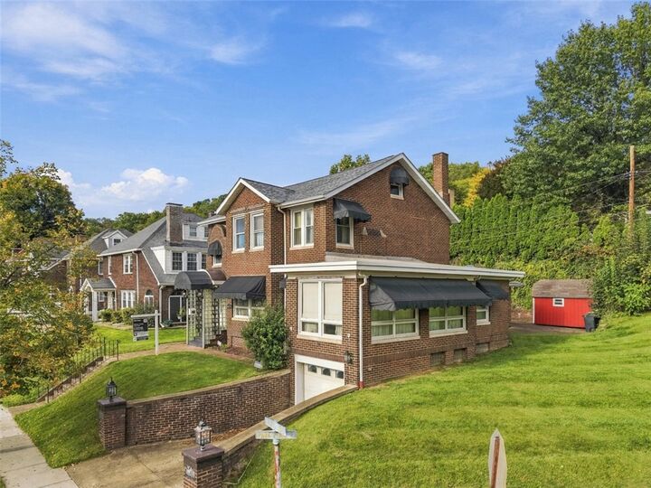Property Photo: 989 Ohio Ave PA 15059