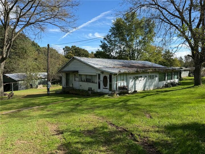 Property Photo: 1427 Old Rte 119 Hwy S PA 15748