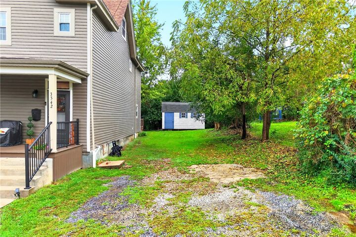 Property Photo:  3542 Krupp St  PA 15204 