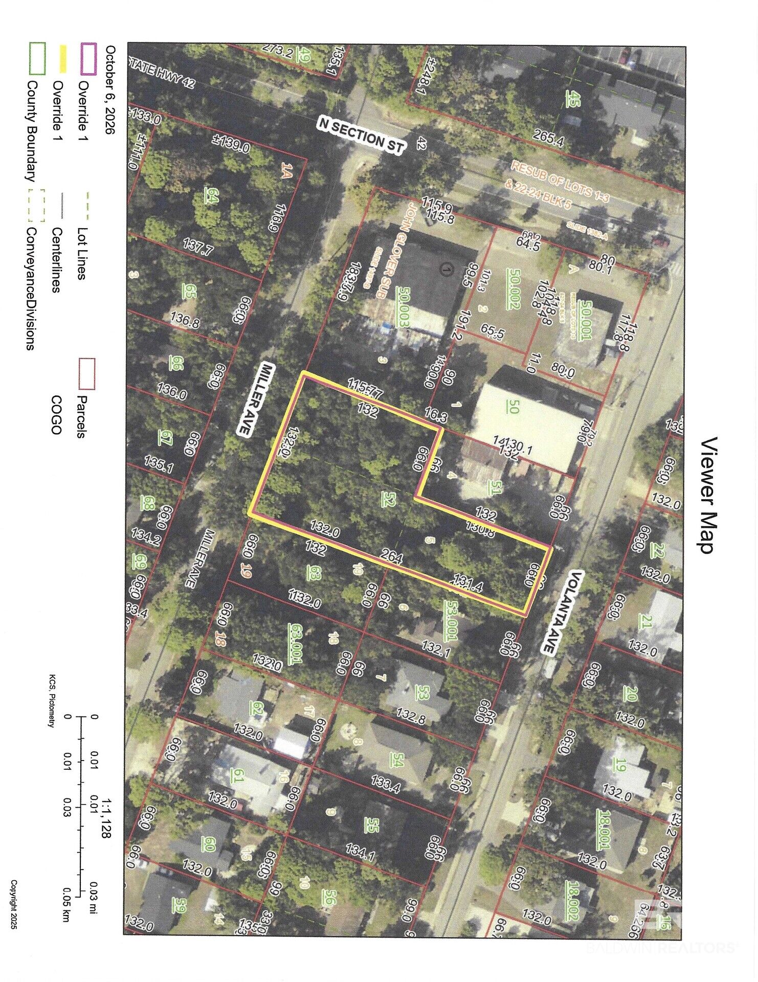 Property Photo: 412 Volanta Ave AL 36532