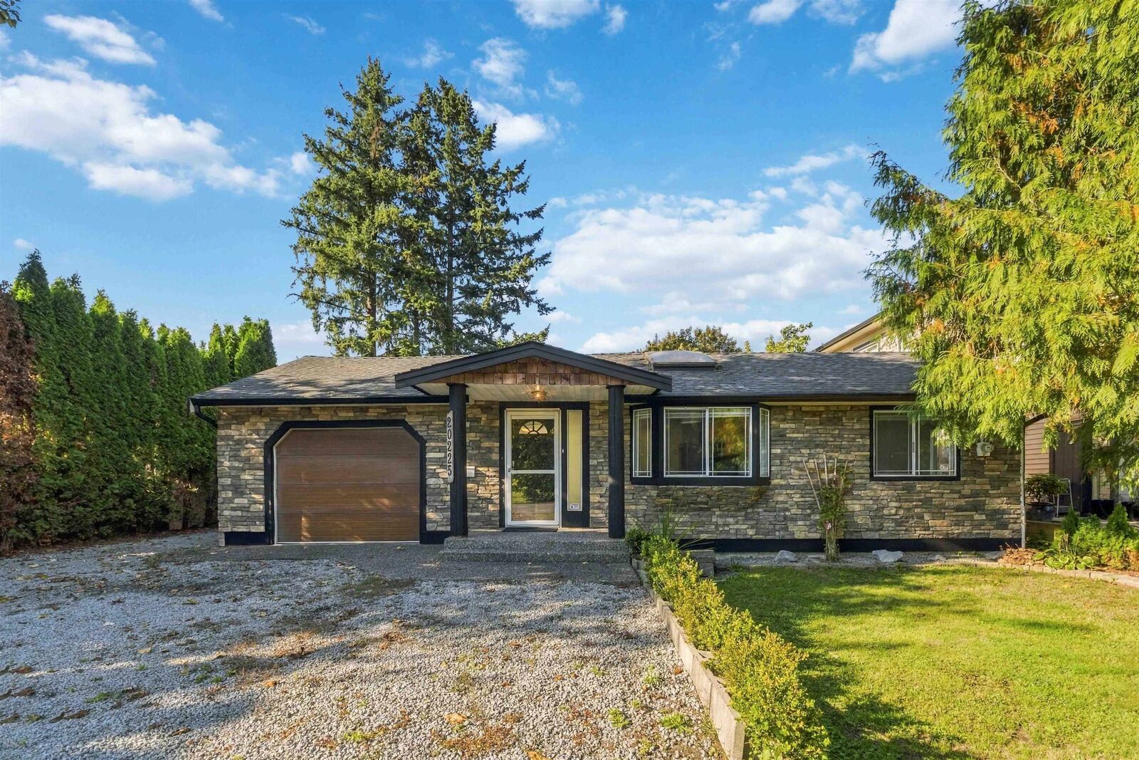 Property Photo:  20225 Lorne Avenue  BC V2X 1E9 