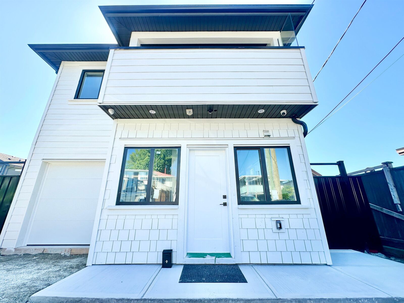 Property Photo:  3873 Napier Street  BC V5C 3E6 