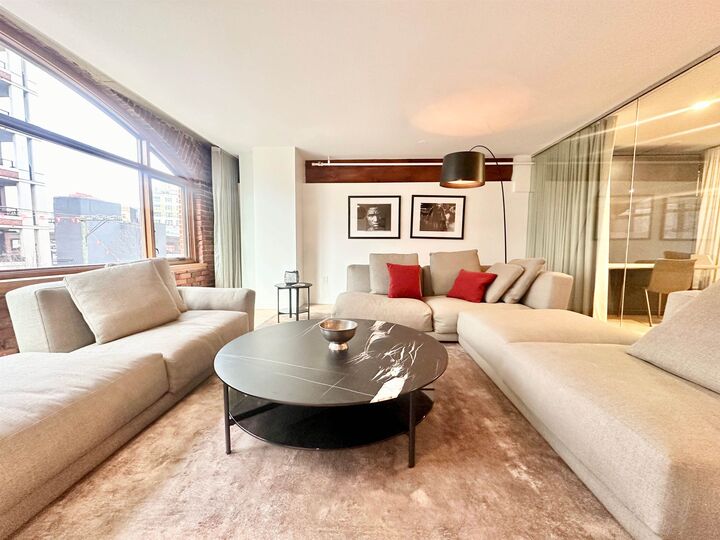Property Photo:  550 Beatty Street 5-4  BC V6B 2L3 