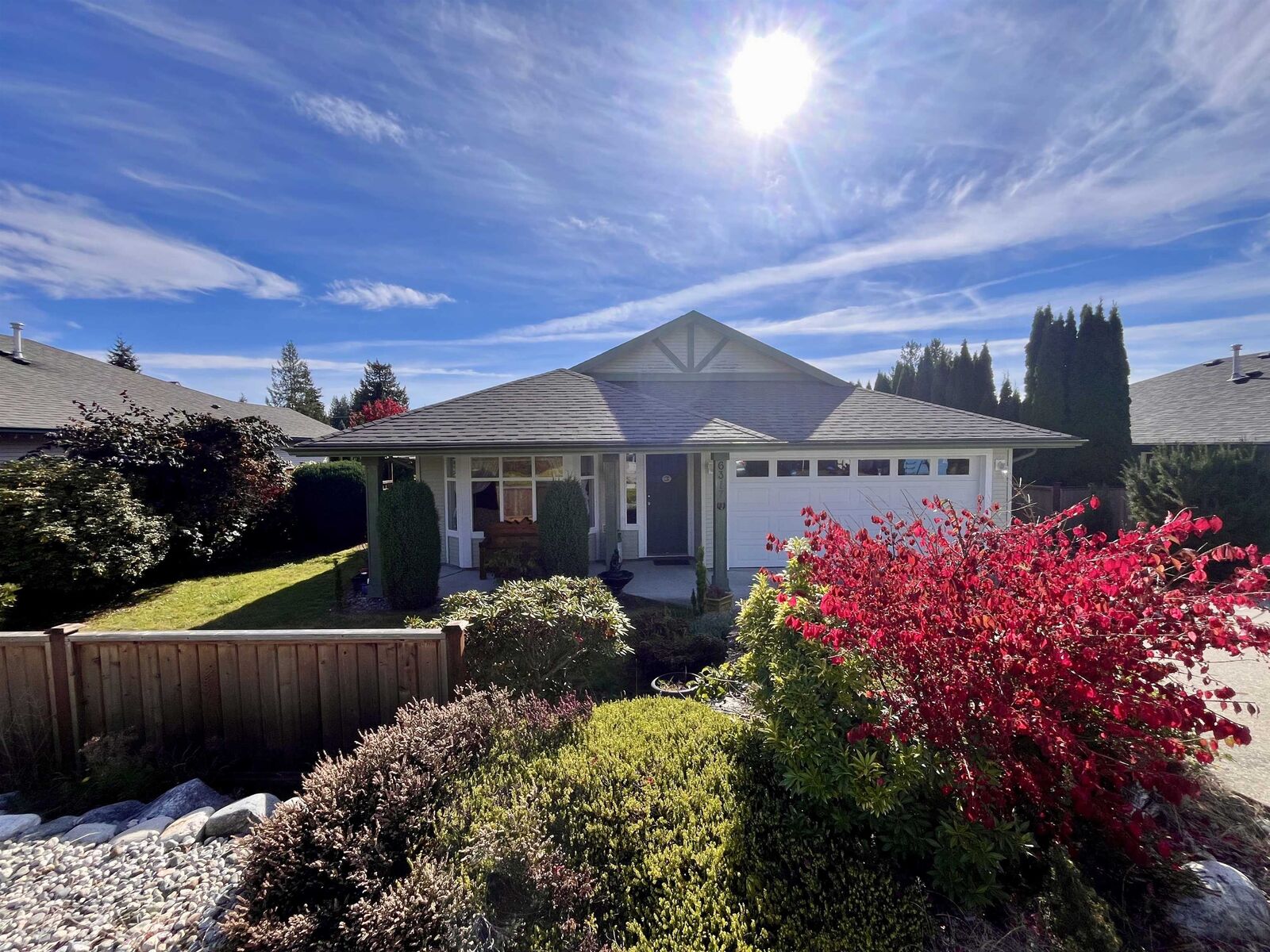 Property Photo:  6317 Williams Place  BC V7Z 0M6 